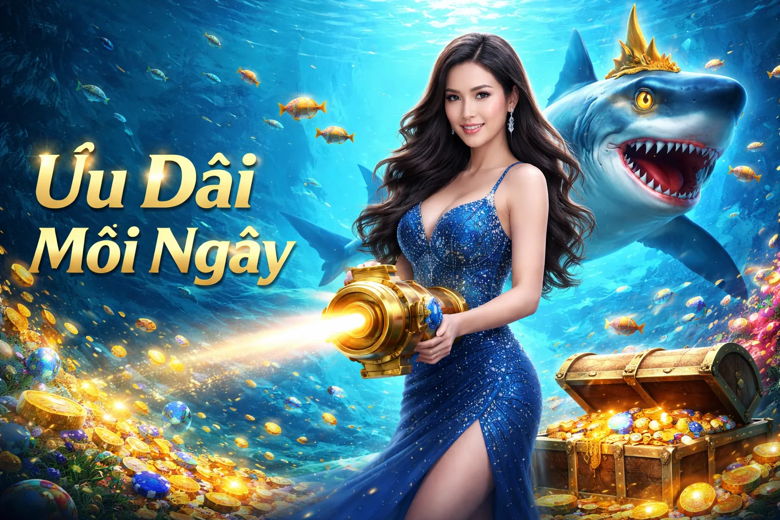 Bắn Cá K8CC - Trải Nghiệm Giải Trí Đỉnh Cao